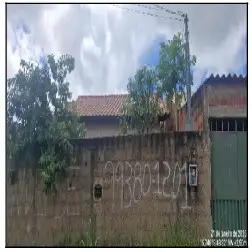 Imóvel em leilão - QUADRA 24, AV SANTA HELENA, N. SN, LT 27, JARDIM AMERICA II, AGUAS LINDAS DE GOIAS, GO