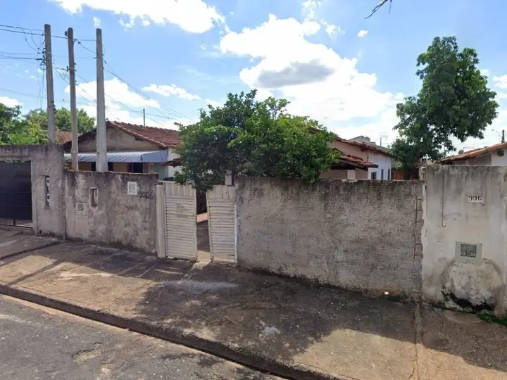 Casa em leilão em Bebedouro