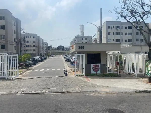Imóvel em leilão - RUA EDGAR LOUREIRO VALDETARO, N. 300, Apto 411, BL 07, PAVUNA, RIO DE JANEIRO, RJ
