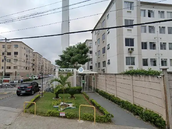 Apartamento em leilão em Rio de Janeiro