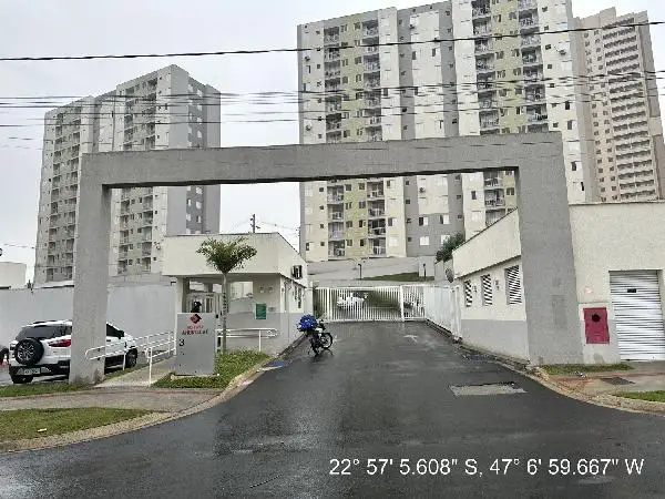 Imóvel em leilão - RUA ALBERTO CARLOS DUPAS VALIN, N. 337, Apto 138, BL 13  13 ANDAR, VILA PALACIOS, CAMPINAS, SP