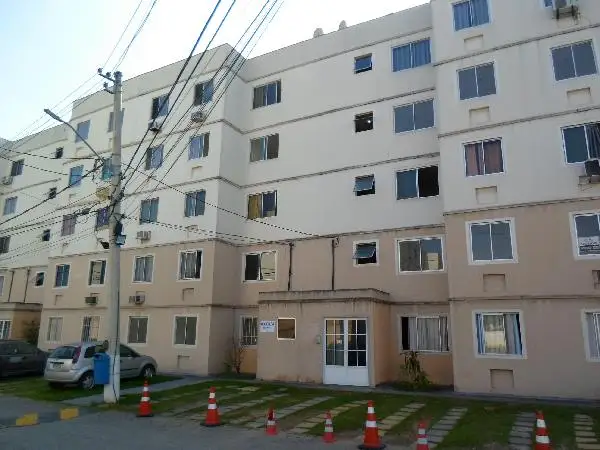 Imóvel em leilão - RUA BRAZ CUBAS, N. 380, Apto 406, BL 03, PAVUNA, RIO DE JANEIRO, RJ