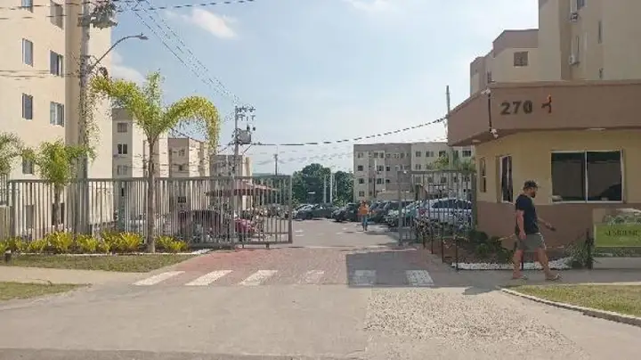 Apartamento em leilão em Rio de Janeiro