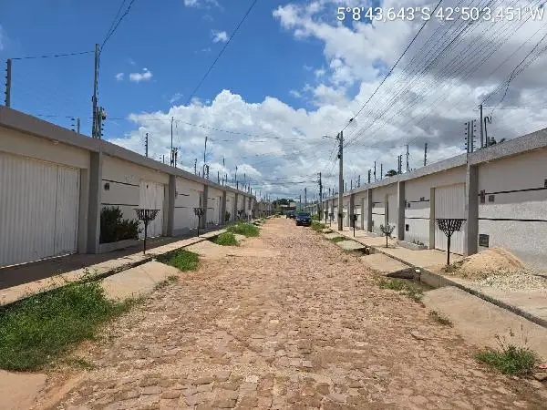 Imóvel em leilão - RUA PROJETADA 01, N. 2057, TERRENO A 10J, NOVA OLINDA, TIMON, MA