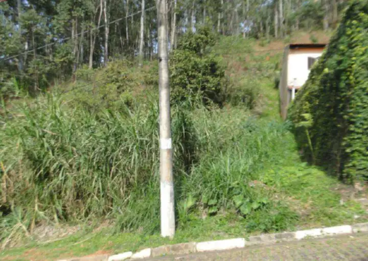 Terreno em leilão em Santana de Parnaíba
