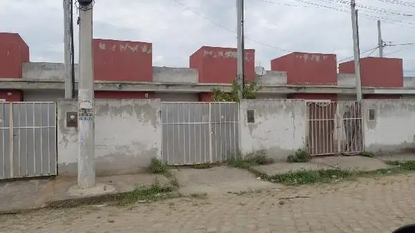 Imóvel em leilão - RUA RUA TRES, N. 170, CASA 04, LOTE 17, QUADRA E, IPIRANGA, NOVA IGUACU, RJ