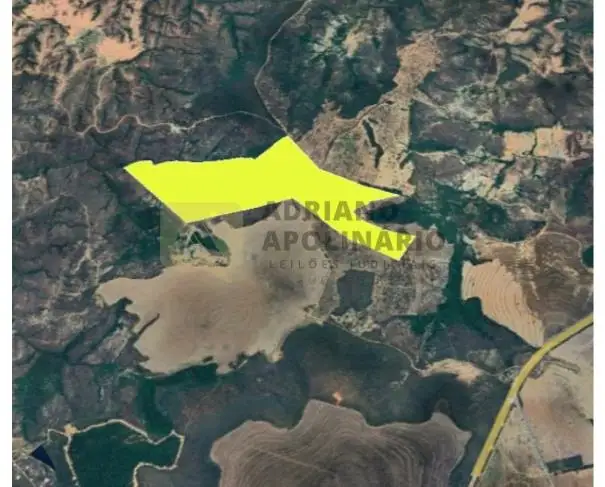 Terrenos em leilão em Presidente Olegário