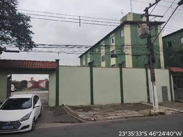 Imóvel em leilão - RUA IGARAPE DA MISSAO, N. 428, Apto 12B,, GUAIANAZES, SAO PAULO, SP