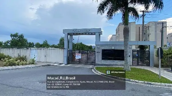 Apartamento em leilão em Macaé
