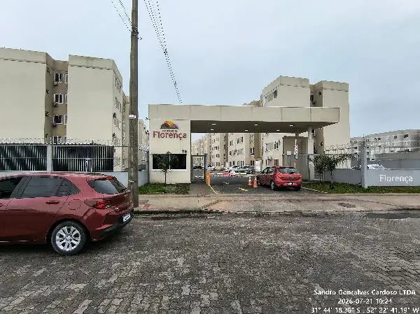 Apartamento em leilão em Pelotas