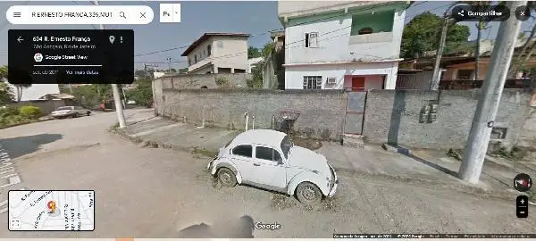 Imóvel em leilão - RUA ERNESTO FRANCA, N. 325, CS 01 AP 201 PARTE LT 753, MUTUAGUACU, SAO GONCALO, RJ