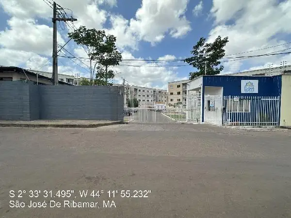 Apartamento em leilão em São José de Ribamar