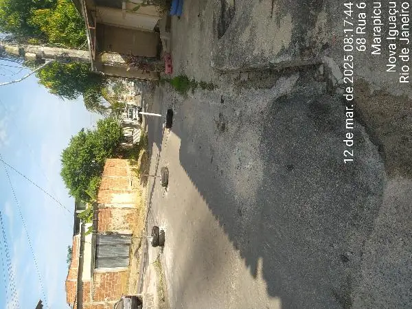 Imóvel em leilão - RUA CINCO, N. 45, CS 01, MARAPICU, NOVA IGUACU, RJ