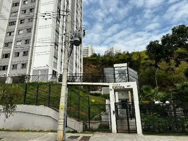 Imóvel em leilão - RUA VARGEM DA SERRA, N. 267, Apto 801, 8º PAVIMENTO BLOCO 1, ENGENHO NOGUEIRA, BELO HORIZONTE, MG