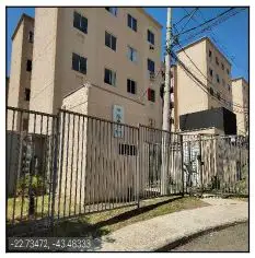 Imóvel em leilão - RUA B, N. 200, Apto 304, BL 14, CERAMICA, NOVA IGUACU, RJ