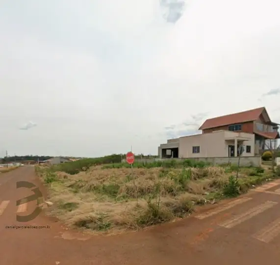 Terreno em leilão em Chapecó