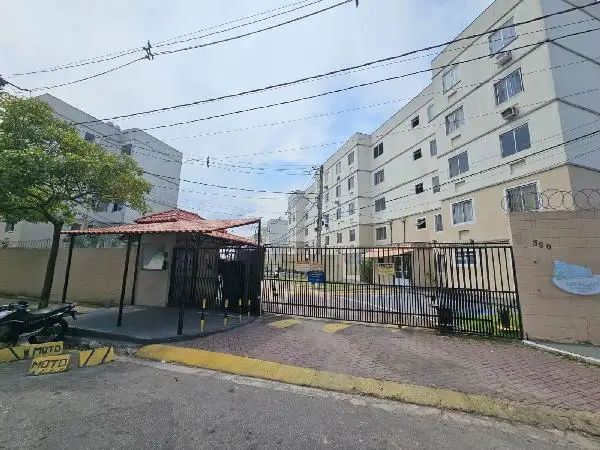 Imóvel em leilão - RUA BRAZ CUBAS, N. 380, Apto 309, BL 03, PAVUNA, RIO DE JANEIRO, RJ