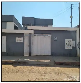 Imóvel em leilão - QUADRA 521, N. SN, Apto 102, LT 03 RUA 128, PARQUE ESTRELA DALVA X, LUZIANIA, GO