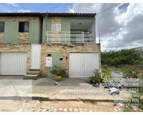 Imóvel em leilão em Mossoró