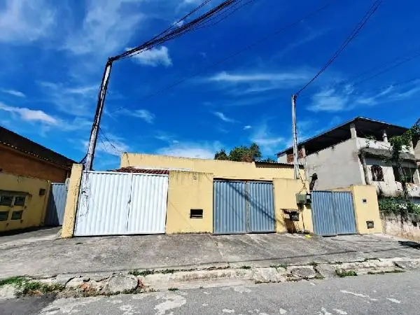 Casa em leilão em São Gonçalo