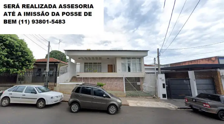 Terreno em leilão em Bauru