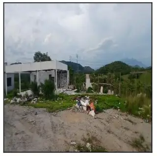 Imóvel em leilão - ESTRADA MATO GROSSO, N. 00, ÁREA B, CAMPO ALEGRE, NOVA IGUACU, RJ