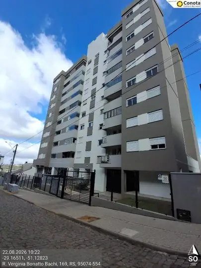 Apartamento em leilão em Caxias do Sul