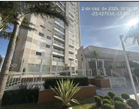 Apartamento em leilão em MARINGA