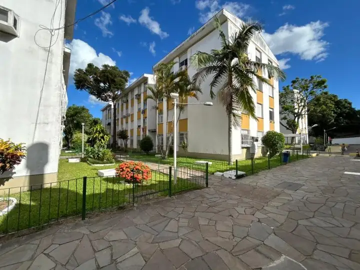 Apartamento em leilão em Porto Alegre
