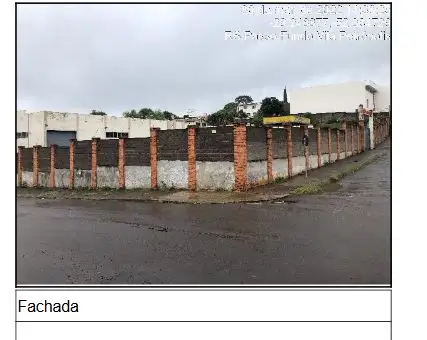 Terreno em leilão em Passo Fundo