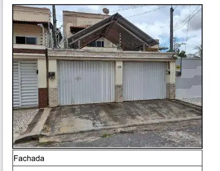 Casa em leilão em Fortaleza