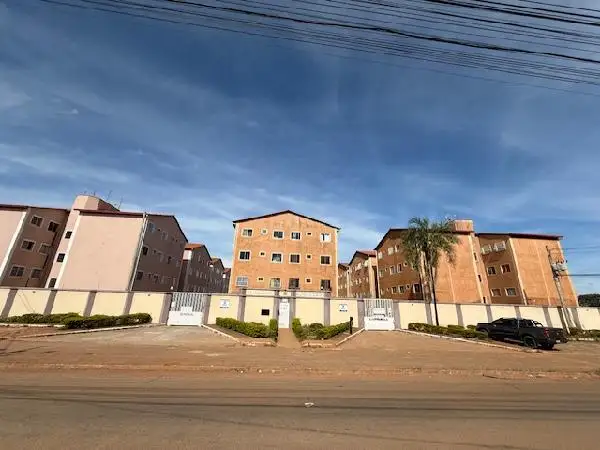 Imóvel em leilão - SETOR MANSOES OESTE, N. SN, Apto 403, BL L, LT 26, QD M, SETOR OESTE, PLANALTINA, GO