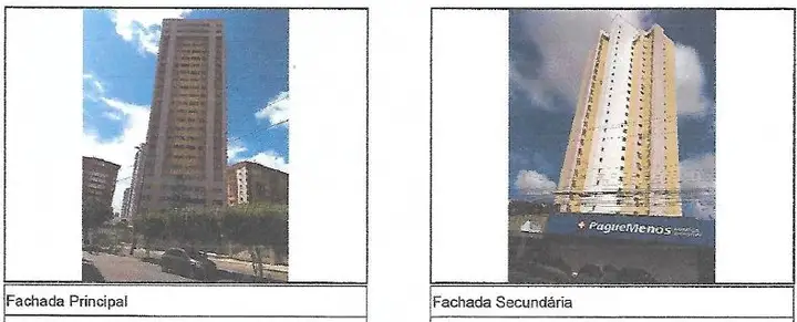 Imóvel em leilão - RUA SORIANO ALBUQUERQUE, N. 155, Apto 1803, JOAQUIM TAVORA, FORTALEZA, CE