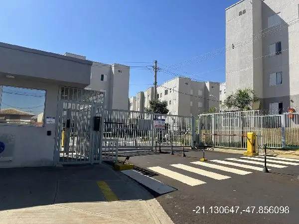 Imóvel em leilão - RUA GERALDO RINHEL SOBRINHO, N. 250, Apto 104, BL 04, RESERVA MACAUBA, RIBEIRAO PRETO, SP