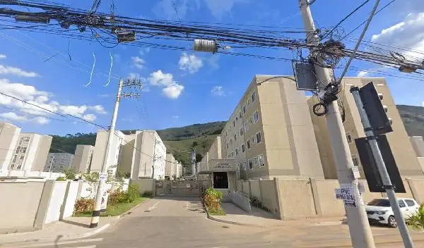 Apartamento em leilão em Nova Iguaçu