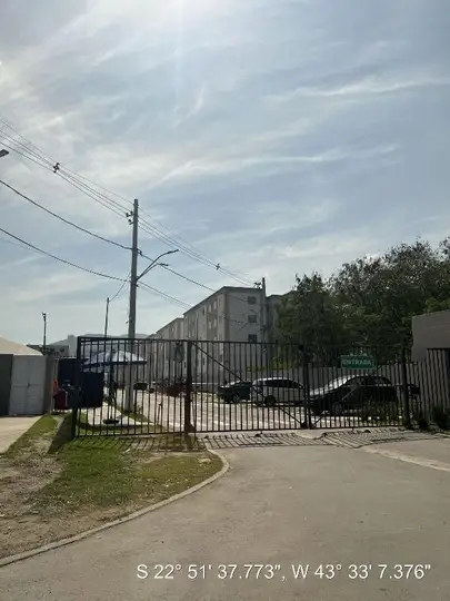 Imóvel em leilão - AVENIDA CANAL PROJETADA, N. 1000, Apto 403, BL 04, CAMPO GRANDE, RIO DE JANEIRO, RJ