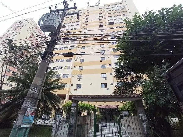 Apartamento em leilão em Rio de Janeiro