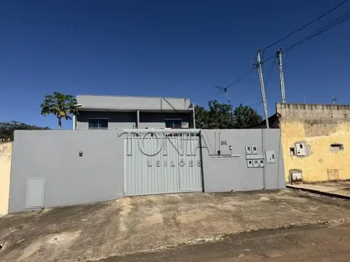 Apartamento em leilão em Luziânia
