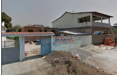 Casa em leilão em São Gonçalo