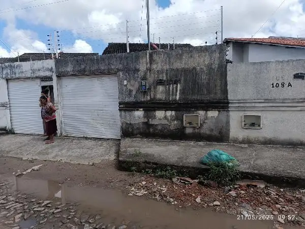 Imóvel em leilão - RUA ROMAO RAMALHO DA SILVA, N. 108, CASA B, ALTO DA ESTRELA, HORIZONTE, CE