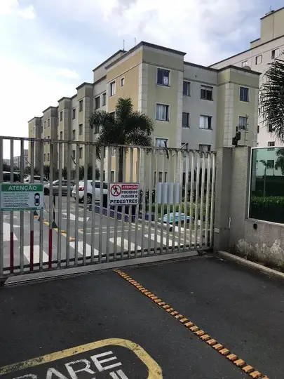 Apartamento em leilão em Curitiba