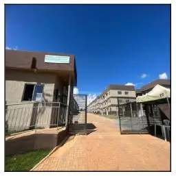 Imóvel em leilão - RUA RUI BARBOSA, N. SN, Apto 204, BL 02, QD 01, LT 19, MANSOES RECREIO MOSSORO, CIDADE OCIDENTAL, GO