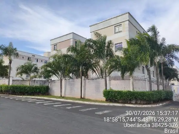 Leilão Extrajudicial de Apartamento em Uberlândia - Rua Luzia Neves Fleck, N. 150, Apto 304, Bl 03, Shopping Park, Uberlandia, Mg