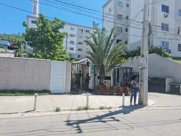 Imóvel em leilão - ESTRADA JOAO DE ABREU, N. 214, Apto 503, BL 14, MONJOLOS, SAO GONCALO, RJ