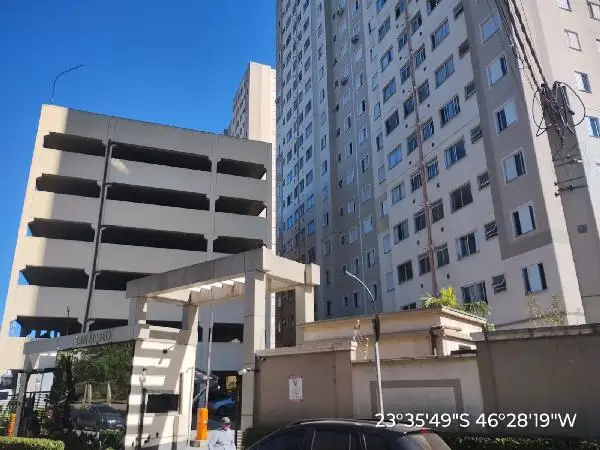 Imóvel em leilão - RUA ATOR PAULO GUSTAVO, N. 380, Apto 602, T 02 VG 228, ITAQUERA, SAO PAULO, SP