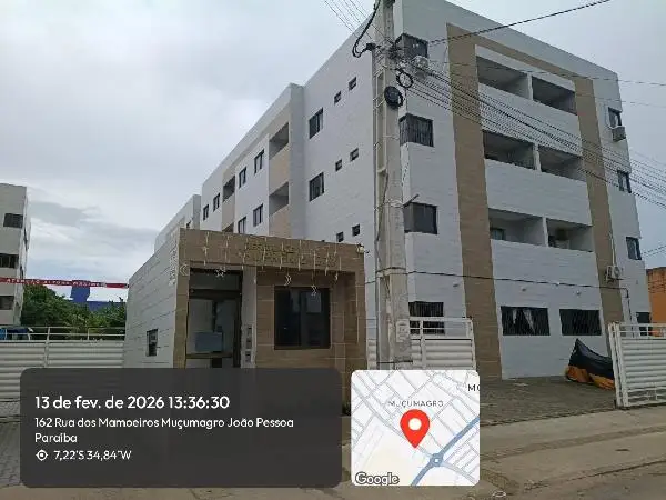 Apartamento em leilão em João Pessoa