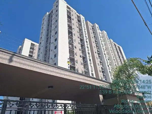 Imóvel em leilão - RUA JOAO ROMARIZ,N. 122 APTO. 1512 BLOCO 01, RAMOS - CEP: 21031-700, RIO DE JANEIRO - RIO DE JANEIRO