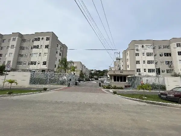 Imóvel em leilão - RUA MAURO PORTUGAL, N. 311, Apto 507, BL 04, CAMPO GRANDE, RIO DE JANEIRO, RJ