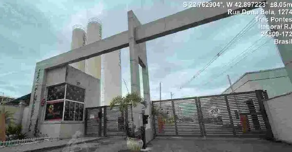 Imóvel em leilão - RUA DONA BELA, N. SN, Apto 302, BL 04, BELA VISTA, ITABORAI, RJ