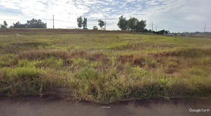 Terreno em leilão em Pérola